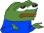 AnnoyedShrugge emote for Discord