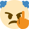 AngryClown emote for Discord
