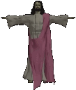JesusTPose emote for Discord
