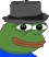 PepeHat emote for Discord