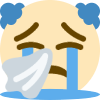SadClown emote for Discord