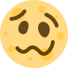 Moon_Uneasy emote for Discord