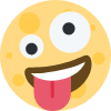 Moon_Silly emote for Discord