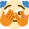ShyClown emote for Discord