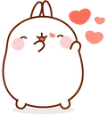 MolangWave emote for Discord