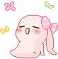 BunnyRelaxing emote for Discord