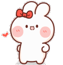 BunnyDance emote for Discord
