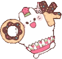 SweetBunnyOK emote for Discord