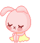 FlowerBunny emote for Discord