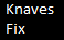 knavesfix emote for Discord