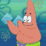 patrickStalk emote for Discord
