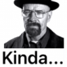 WalterKinda emote for Discord