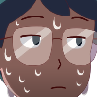 Merlin_Sweaty emote for Discord