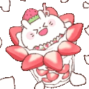 SweetBunnyYay emote for Discord