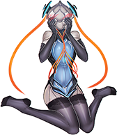 Warframe_Nezha emote for Discord