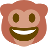 happy_monke emote for Discord