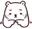 BearShy emote for Discord