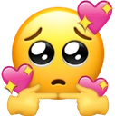 ShyPlead emote for Discord