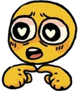 ShyConcern emote for Discord