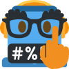 Mad_Robot emote for Discord