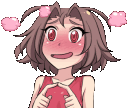 Nervous emote for Discord