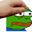 Dank_embarrassed emote for Discord