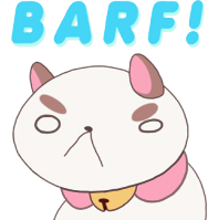 Puppycat_Barf emote for Discord