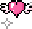 HeartWings emote for Discord