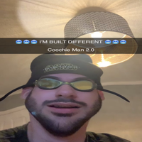 Coochie_man_Julian emote for Discord
