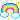 Rainbow emote for Discord