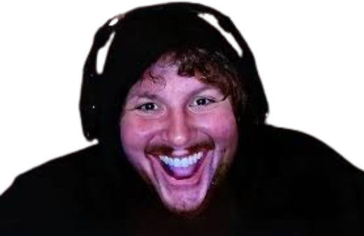 Caseoh emote for Discord
