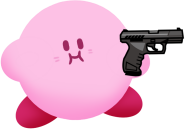 kirbygun emote for Discord
