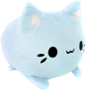 bluecatplushie emote for Discord