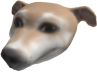Sus_dog emote for Discord
