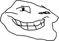 DesignedTroll emote for Discord