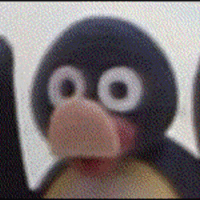 PinguGoofy emote for Discord