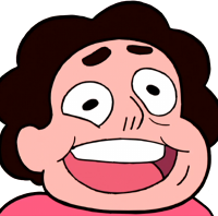 Steven_Awkward emote for Discord