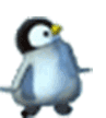 Penguin_dance emote for Discord