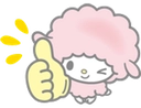 PianoThumbsUp emote for Discord
