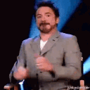 StarkThumbsUp emote for Discord
