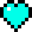 Heart emote for Discord