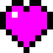 Heart emote for Discord