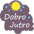 DobroJutro emote for Discord