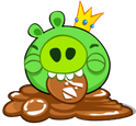 KingPig_Eating emote for Discord