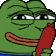 pepeSalami emote for Discord