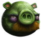 UltraRealisticForemanPig emote for Discord