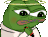 peepoLove emote for Discord