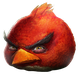 UltraRealisticRed emote for Discord