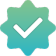 verified emote for Discord