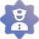 staff emote for Discord